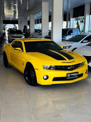 CHEVROLET CAMARO 6.2 V8 GASOLINA SS AUTOMÁTICO